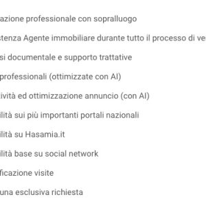 Pacchetto Nazionale