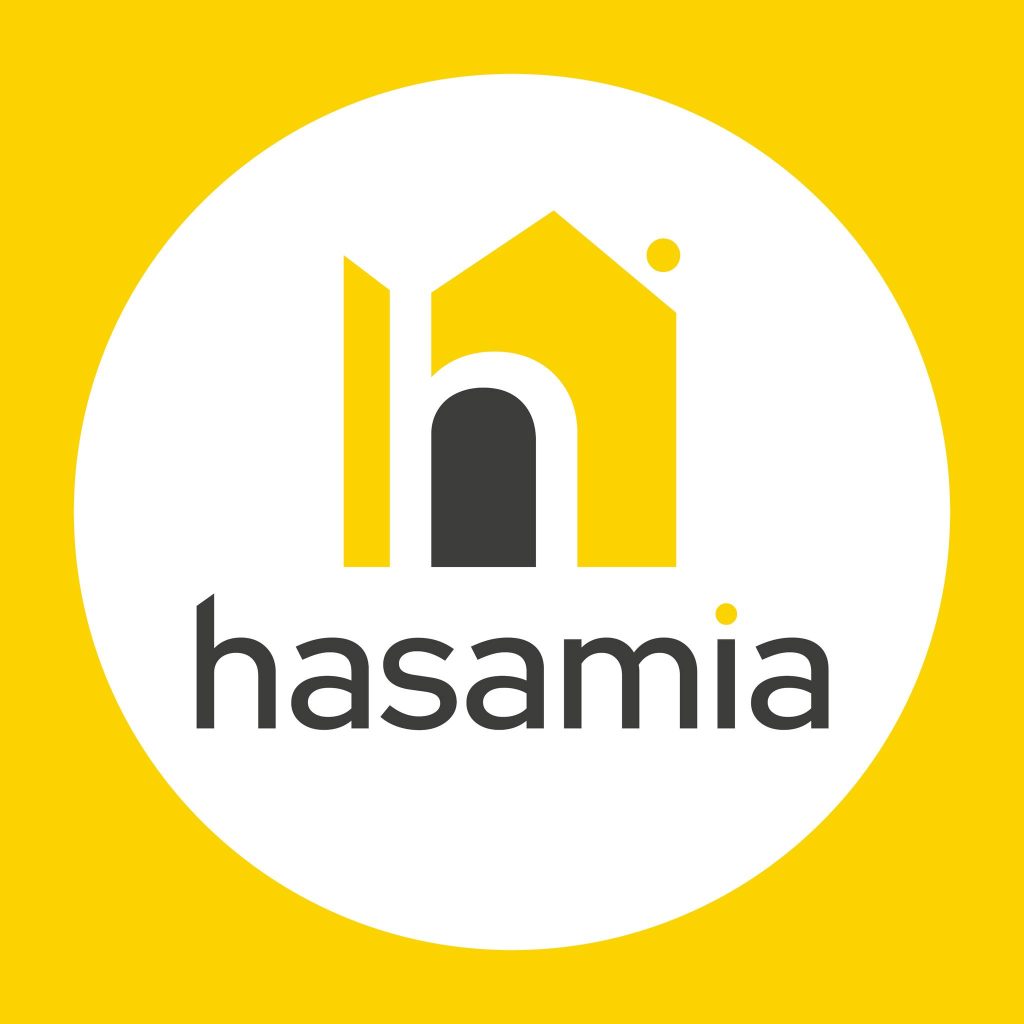 Logo Hasamia Agenzia Immobiliare